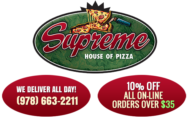 Supreme House of Pizza